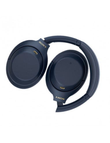 Căști SONY WH-1000XM4, Albastru