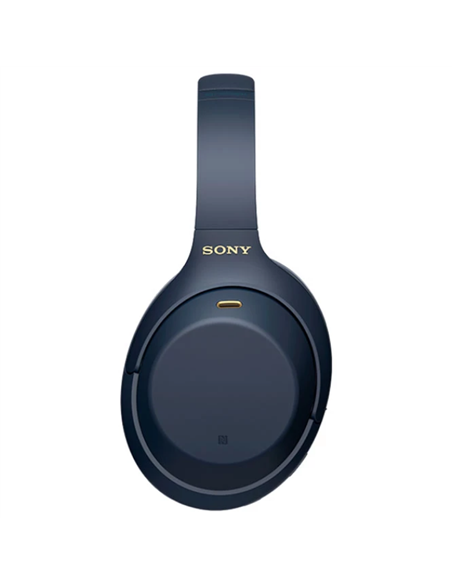 Căști SONY WH-1000XM4, Albastru