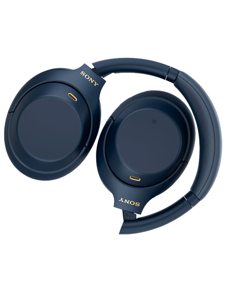 Наушники SONY WH-1000XM4, Синий