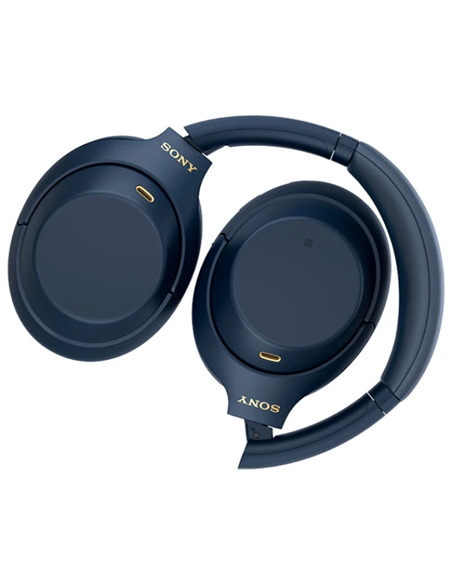 Căști SONY WH-1000XM4, Albastru
