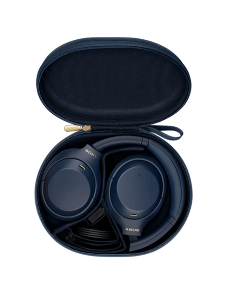 Căști SONY WH-1000XM4, Albastru