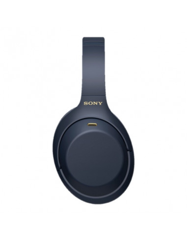 Căști SONY WH-1000XM4, Albastru