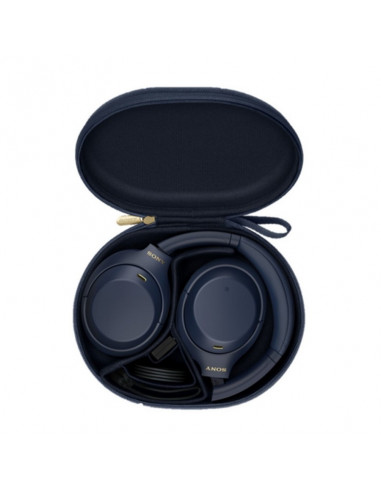 Căști SONY WH-1000XM4, Albastru