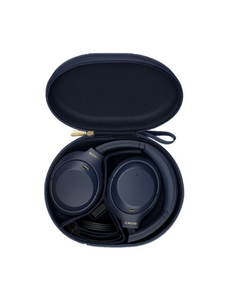 Căști SONY WH-1000XM4, Albastru