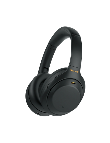 Căști SONY WH-1000XM4, Negru