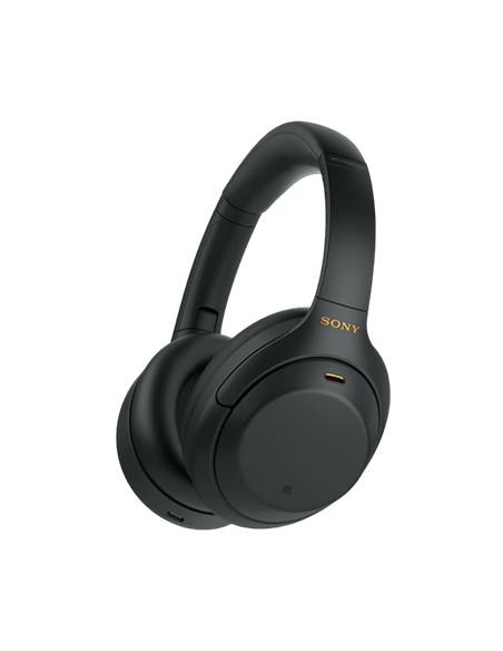 Наушники SONY WH-1000XM4, Чёрный