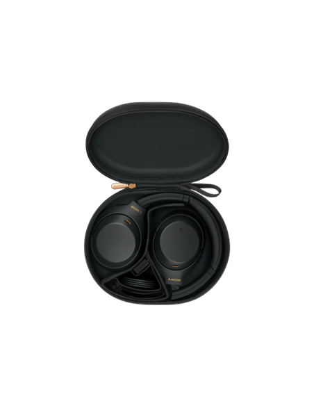 Căști SONY WH-1000XM4, Negru