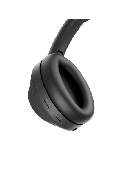 Căști SONY WH-1000XM4, Negru