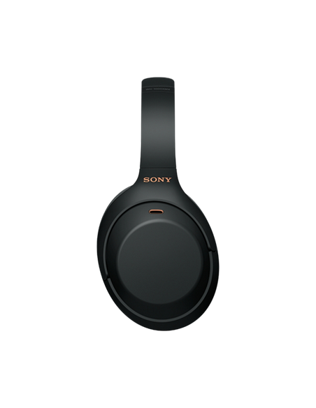 Наушники SONY WH-1000XM4, Чёрный