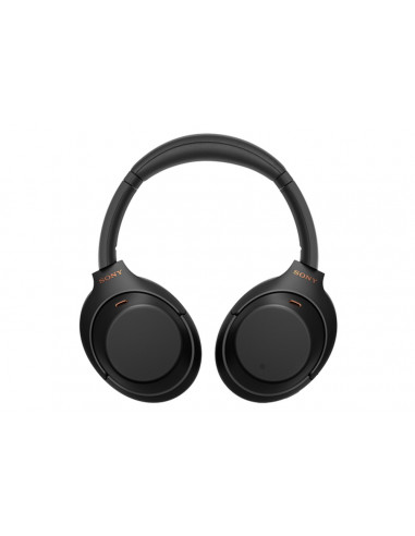 Наушники SONY WH-1000XM4, Чёрный