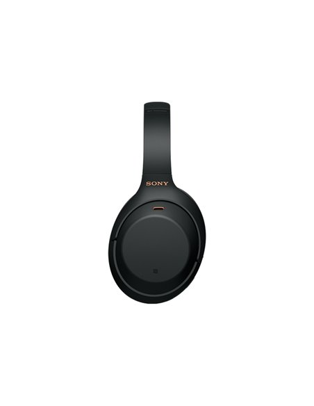 Căști SONY WH-1000XM4, Negru