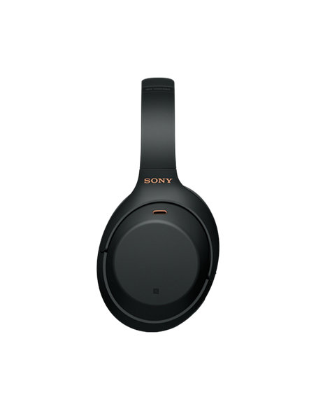 Căști SONY WH-1000XM4, Negru
