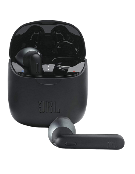 Наушники JBL Tune 225TWS, Чёрный