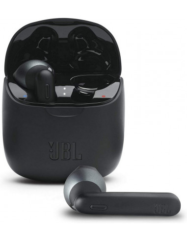 Căști JBL Tune 225TWS, Negru
