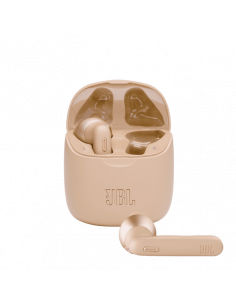 Căști JBL Tune 225TWS, Auriu