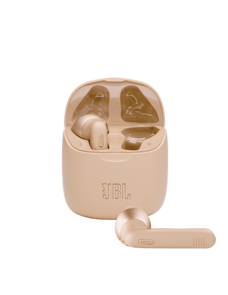 Наушники JBL Tune 225TWS, Золотой