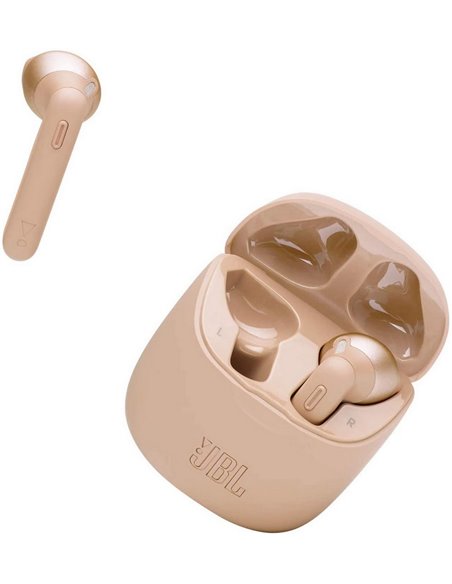 Căști JBL Tune 225TWS, Auriu