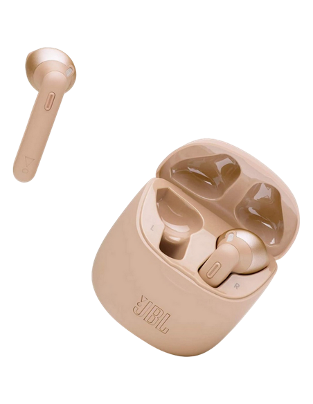 Наушники JBL Tune 225TWS, Золотой