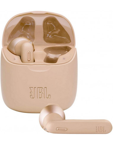 Căști JBL Tune 225TWS, Auriu