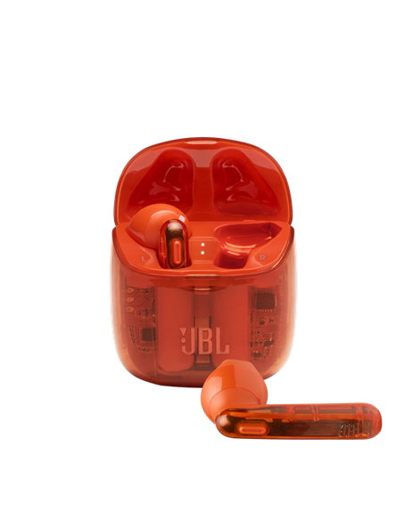 Наушники JBL Tune 225TWS, Оранжевый