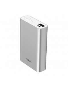 Acumulator extern ASUS ZenPower 10050mAh, Argintiu