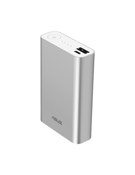 Портативное зарядное устройство ASUS ZenPower 10050мА·ч, Серебристый