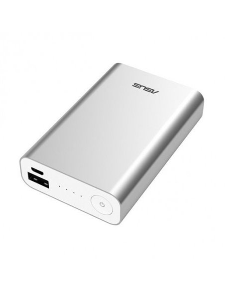 Acumulator extern ASUS ZenPower 10050mAh, Argintiu