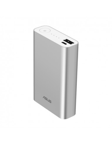 Acumulator extern ASUS ZenPower 10050mAh, Argintiu