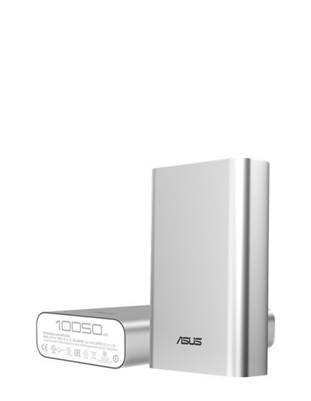 Acumulator extern ASUS ZenPower 10050mAh, Argintiu
