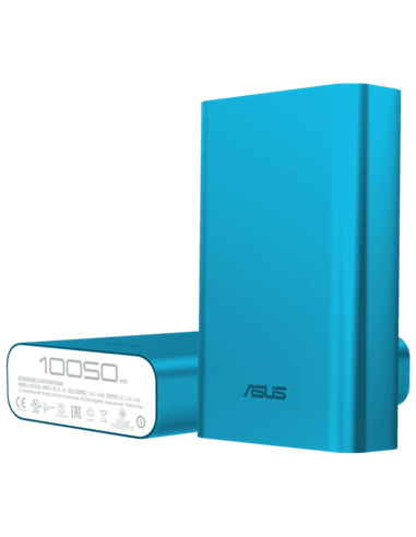 Портативное зарядное устройство ASUS ZenPower (10050mAh), Синий