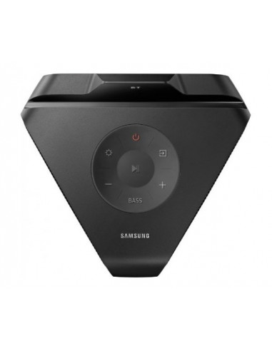Портативная колонка Samsung MX-T70, Чёрный
