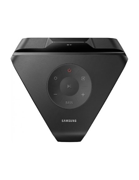 Портативная колонка Samsung MX-T70, Чёрный