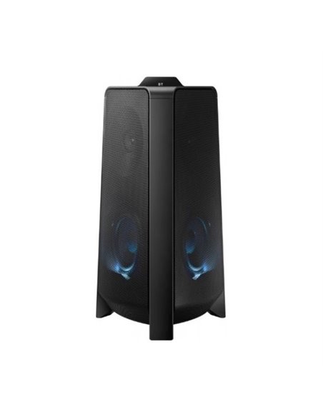 Портативная колонка Samsung MX-T70, Чёрный