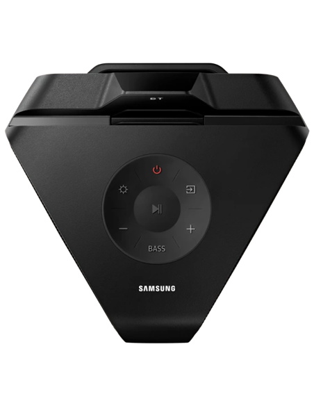 Портативная колонка Samsung MX-T70, Чёрный