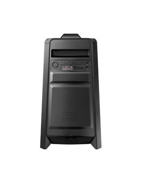 Портативная колонка Samsung MX-T70, Чёрный