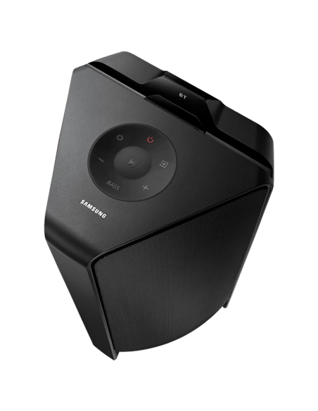 Портативная колонка Samsung MX-T70, Чёрный