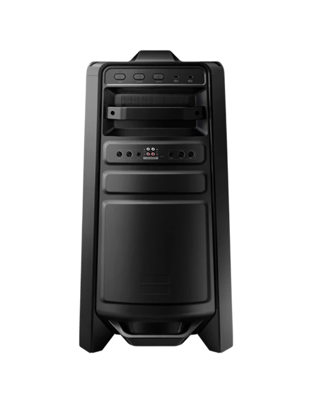 Портативная колонка Samsung MX-T70, Чёрный