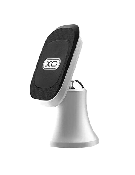 Автомобильный держатель XO C35, Серебристый