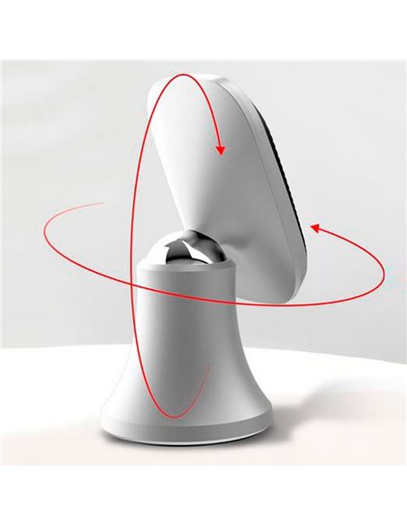 Suport Auto XO C35, Argintiu