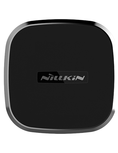 Автомобильный держатель Nillkin Car Magnetic Wireless Charger II-Model B, Чёрный