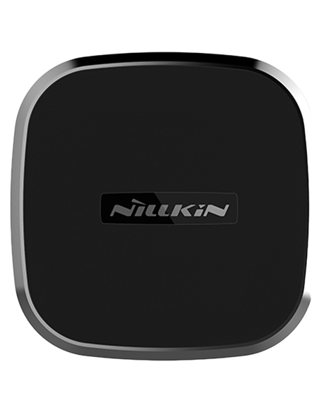 Автомобильный держатель Nillkin Car Magnetic Wireless Charger II-Model B, Чёрный