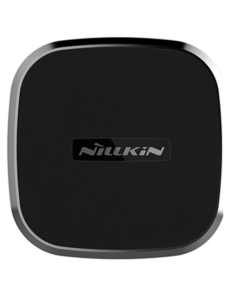 Suport Auto Nillkin Car Magnetic Wireless Charger II-Model B, Negru