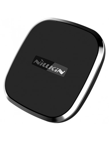 Автомобильный держатель Nillkin Car Magnetic Wireless Charger II-Model B, Чёрный