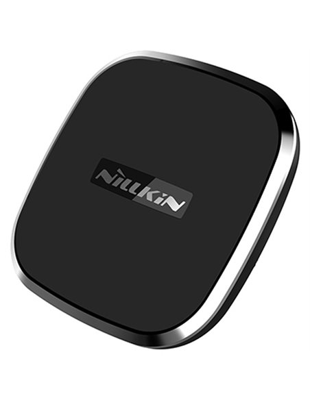 Suport Auto Nillkin Car Magnetic Wireless Charger II-Model B, Negru