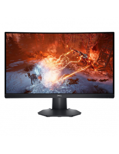 23,6" Игровой монитор DELL S2422HG, VA 1920x1080 FHD, Чёрный