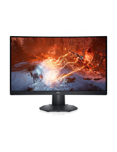 23,6" Игровой монитор DELL S2422HG, VA 1920x1080 FHD, Чёрный