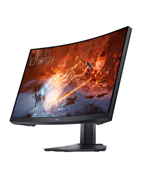 23,6" Игровой монитор DELL S2422HG, VA 1920x1080 FHD, Чёрный