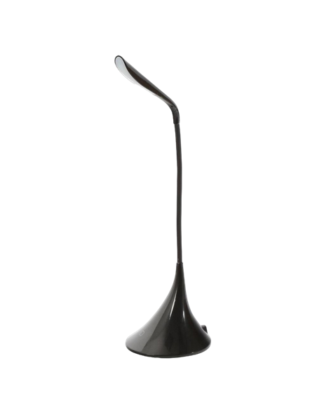 Настольная лампа Platinet DESK LAMP 3,5W FLEXIBLE 43827, Чёрный