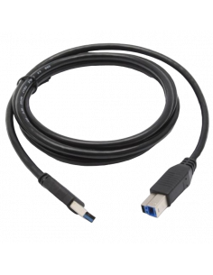 Adaptor USB APC Electronic UC3018-018M, USB Type-A/USB Type-B, 1,8m, Negru