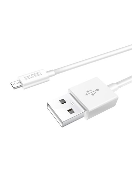 Cablu încărcare și sincronizare Nillkin MicroUSB high quality Cable, USB Type-A/micro-USB, 1,2m, Alb Cablu încărcare și sincronizare Nillkin MicroUSB high quality Cable, USB Type-A/micro-USB, 1,2m, Alb
